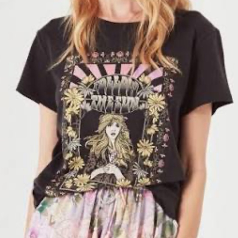 Spell Follow the Sun Tee XS